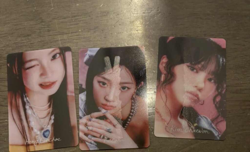 تحديد بطاقة الصورة