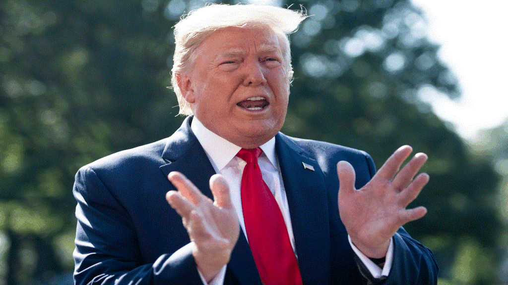 ترامب يكشف عن "الهدية الكبيرة جدًا" التي قدمتها إيران خلال "المحادثات"