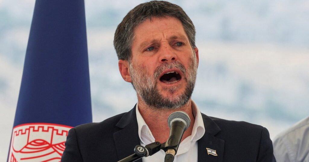 سموتريتش: ضاحية بيروت الجنوبية ستصبح قريبا مثل خان يونس | أخبار