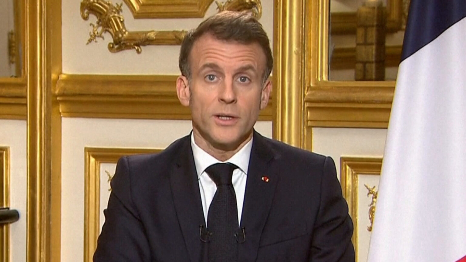 ماكرون: لا نوافق على العمليات العسكرية الإسرائيلية الأمريكية في إيران | أخبار ماكرون: لا نوافق على العمليات العسكرية الإسرائيلية الأمريكية في إيران | أخبار