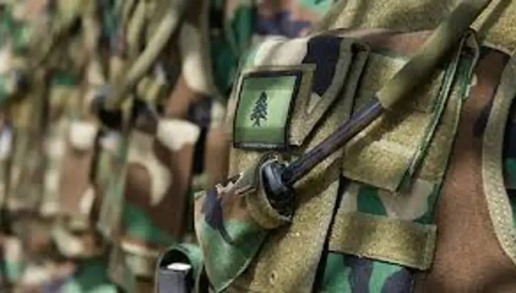 الجيش اللبناني يطوّق مبنى في أنطلياس… ماذا في التفاصيل؟ الجيش اللبناني يطوّق مبنى في أنطلياس… ماذا في التفاصيل؟