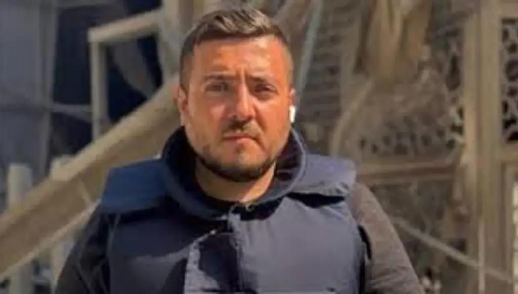 توقيف مراسل 'المنار' علي برو بقرار من النائب العام التمييزي