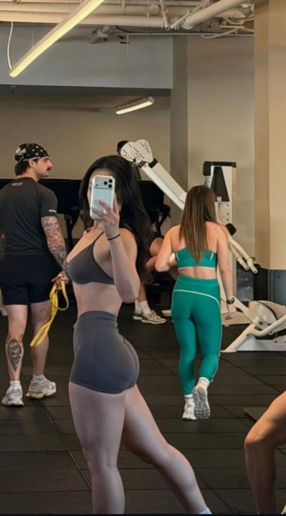 Callina Liang (Chun-Li)