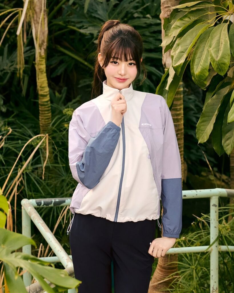 260319 - تحديث الانستقرام الرسمي لـ EIDER مع Wonyung