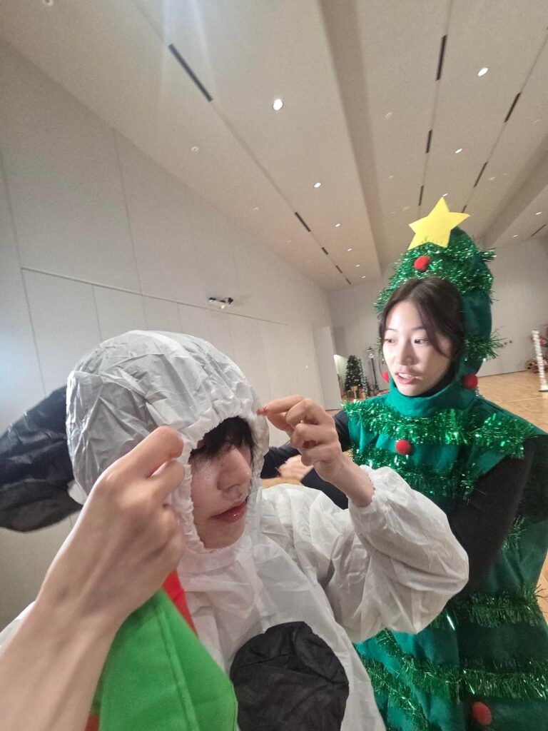 260319 تحديث تويتر IM_LESSERAFIM - رسالة عيد ميلاد هوه يونجين السعيدة إلى مياواكي ساكورا