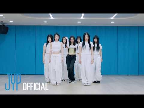 ITZY Yuna - Ice Cream (ممارسة الرقص - الإصدار الثابت)