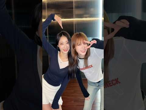 9MUSES Gyeongree مع YENA - الدمى (تحدي الرقص) (260320)