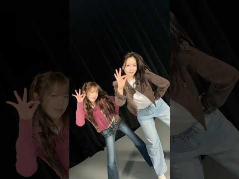 T-ARA EUNJUNG مع YENA - You Drive Me Crazy (تحدي الرقص) (260312)