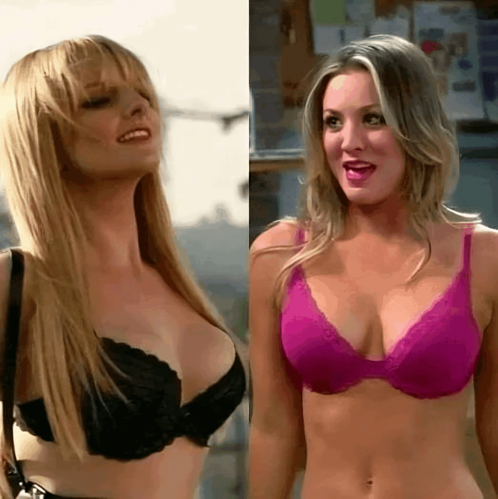 Melissa Rauch or Kaley Cuoco? Melissa Rauch or Kaley Cuoco?