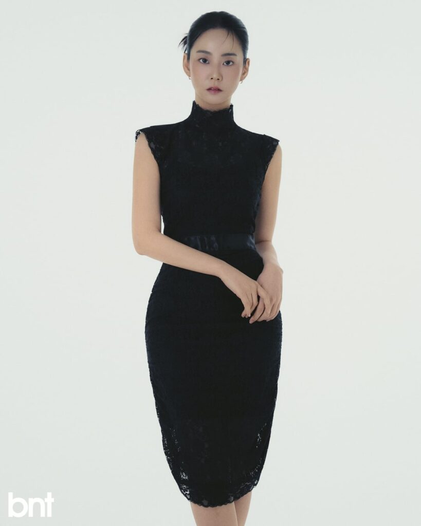 كارا هان سيونغيون – bnt News Korea (تصوير مارس 2026) كارا هان سيونغيون - bnt News Korea (تصوير مارس 2026)