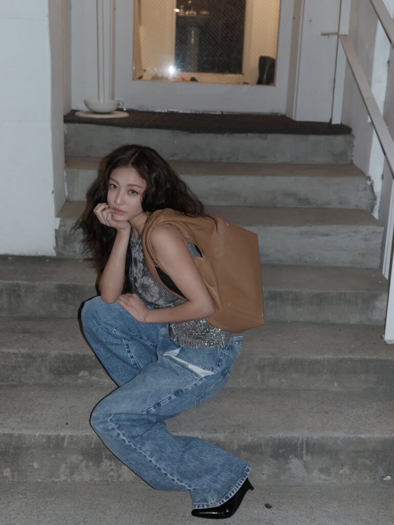 260318 - تحديث جيهيو على الانستقرام - #إعلان #maisonmargiela