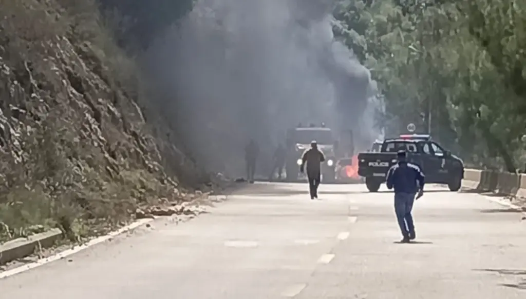 استشهاد الزميلين فاطمة فتوني وعلي شعيب في استهداف إسرائيلي بجزين (فيديو – صور) استشهاد الزميلين فاطمة فتوني وعلي شعيب في استهداف إسرائيلي بجزين (فيديو – صور)