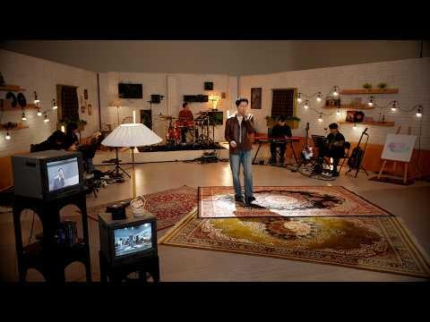 WOODZ - CINEMA @ IU's Palette (مقطع مباشر) (260310)