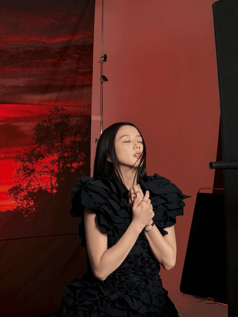 260319 تحديث جيسو على الانستقرام