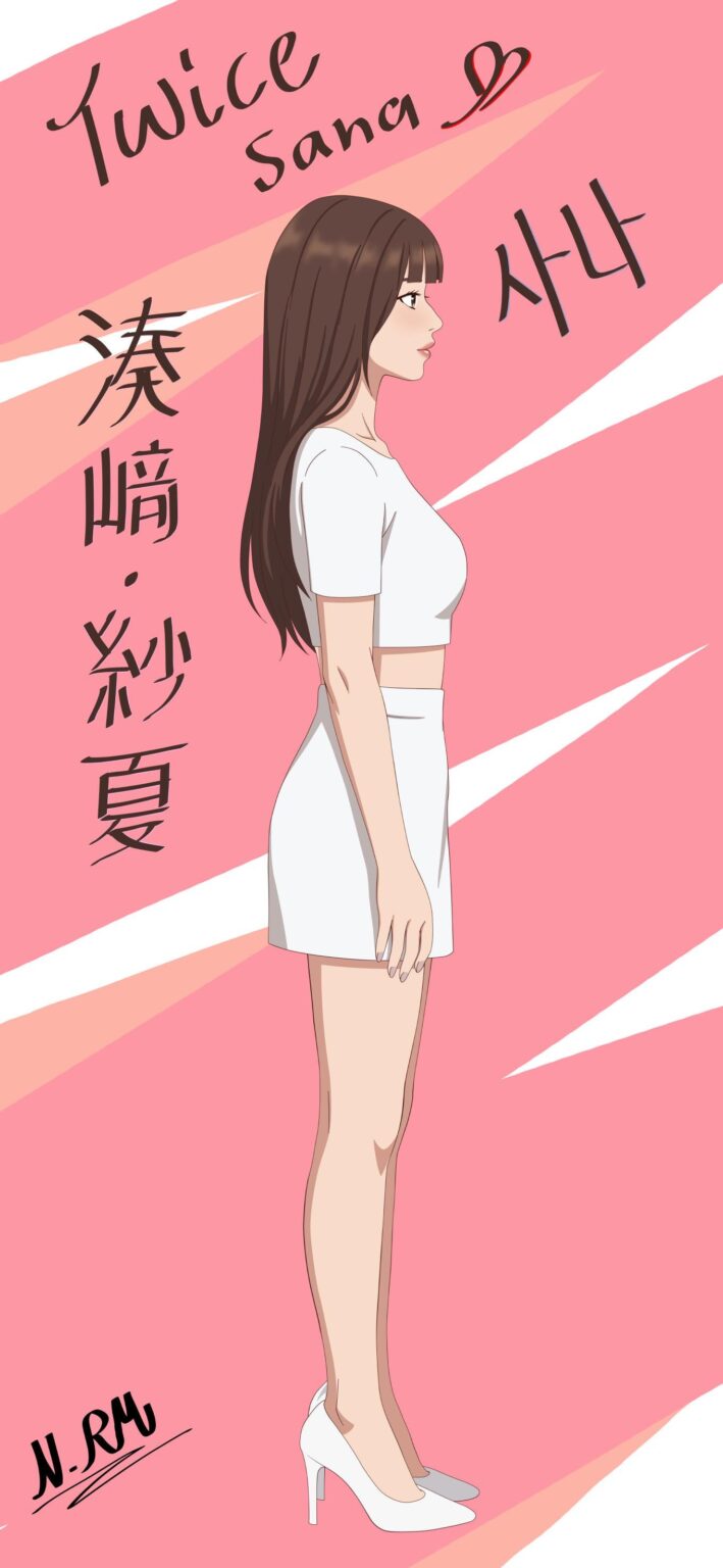 الملف الشخصي لأنمي سانا