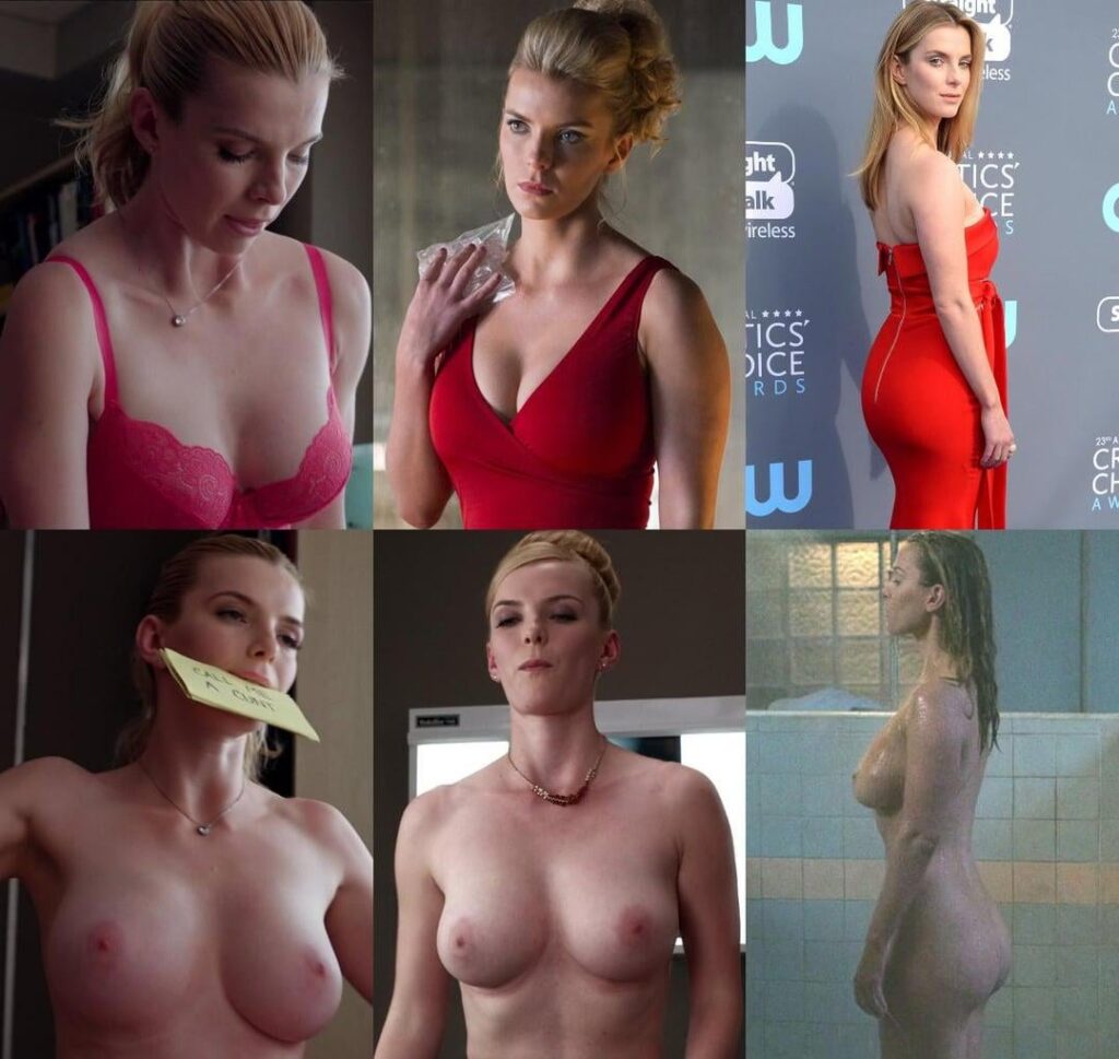 Betty Gilpin On/Off Betty Gilpin On/Off