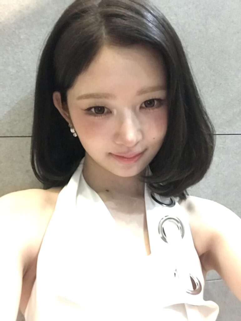 260307 تحديث IVE Berriz مع Rei