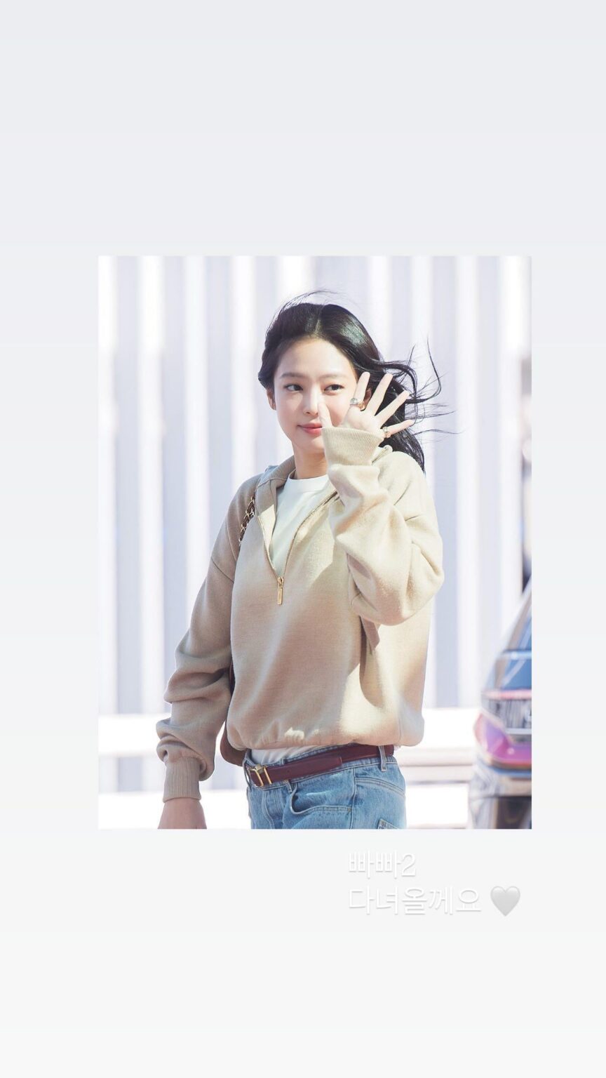 260307 تحديث قصة جيني IG