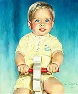 الفنان التشكيلي الأميركي «ألكسندر كلايتون»