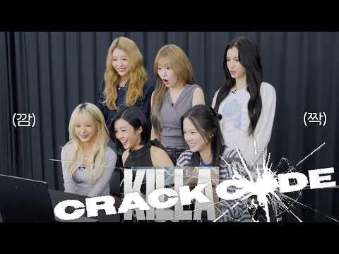 Kep1er - 'KILLA (Face theother me)' MV Reaction (260331) [ENG SUB]