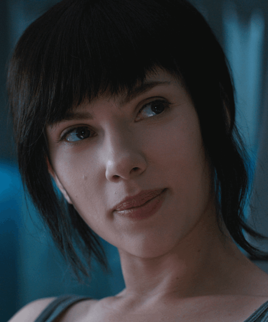 Scarlett Johansson Scarlett Johansson