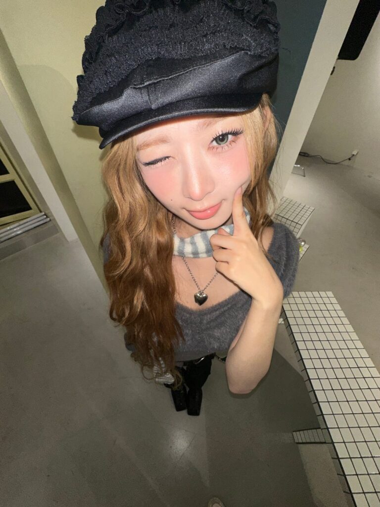 260313 تحديث تويتر IVE مع ري