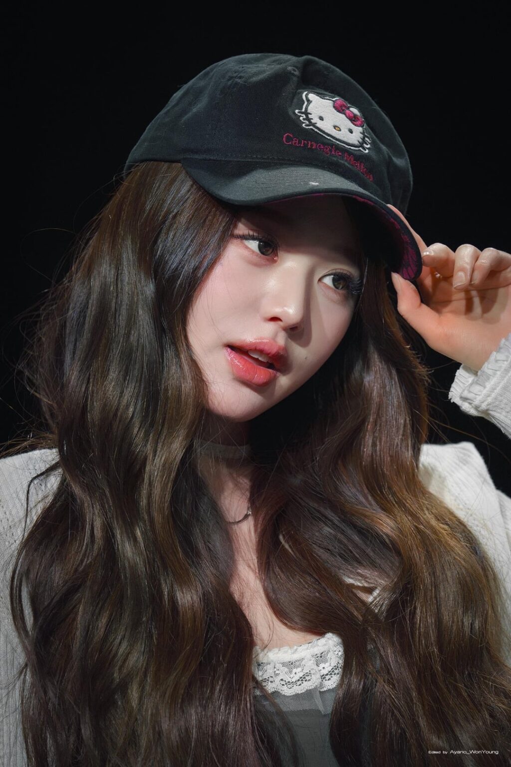 260302 تحديث موقع المعجبين Wonyoung