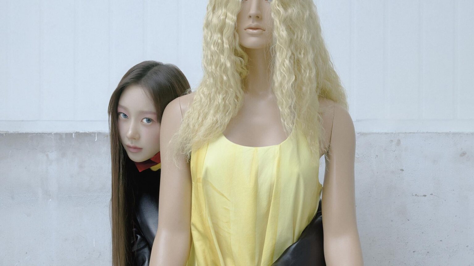 260325 جيزيل لـ VOGUE KOREA x LOEWE (مقابلة العدد الرقمي في مارس 2026)