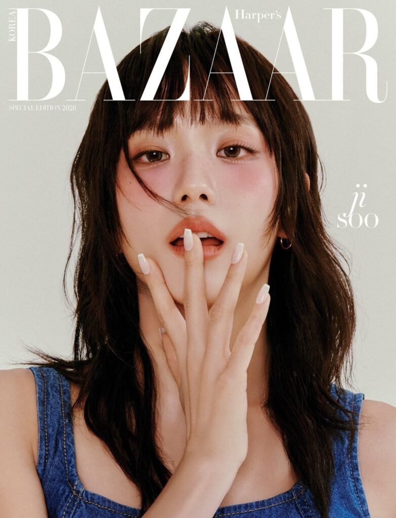 260327 جيسو [Cover Star of Harper’s Bazaar Korea Special Edition]