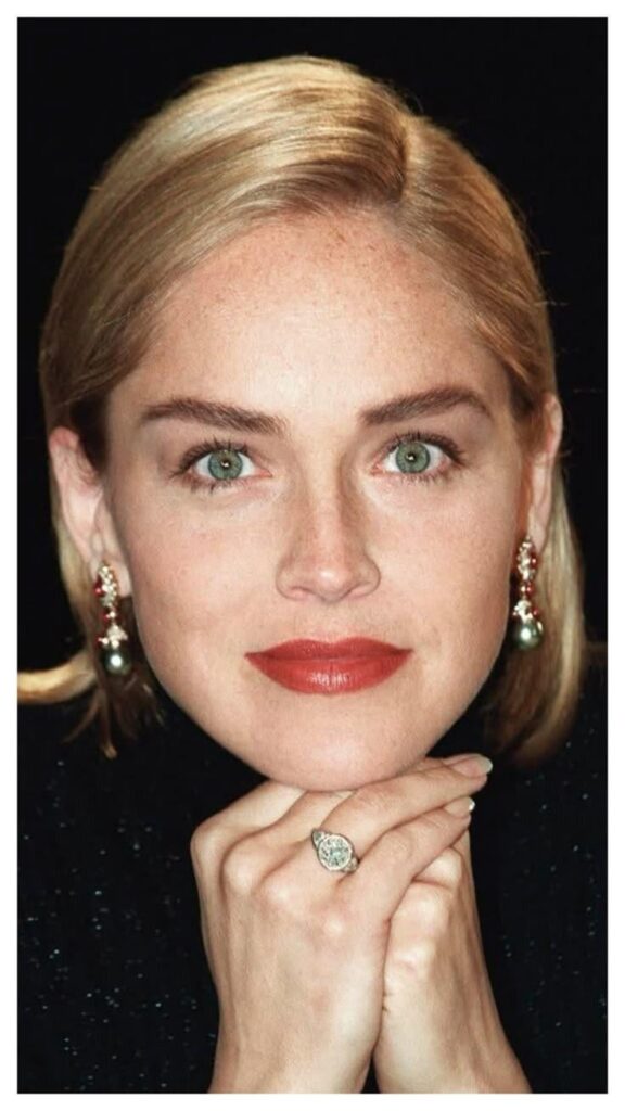 Sharon Stone