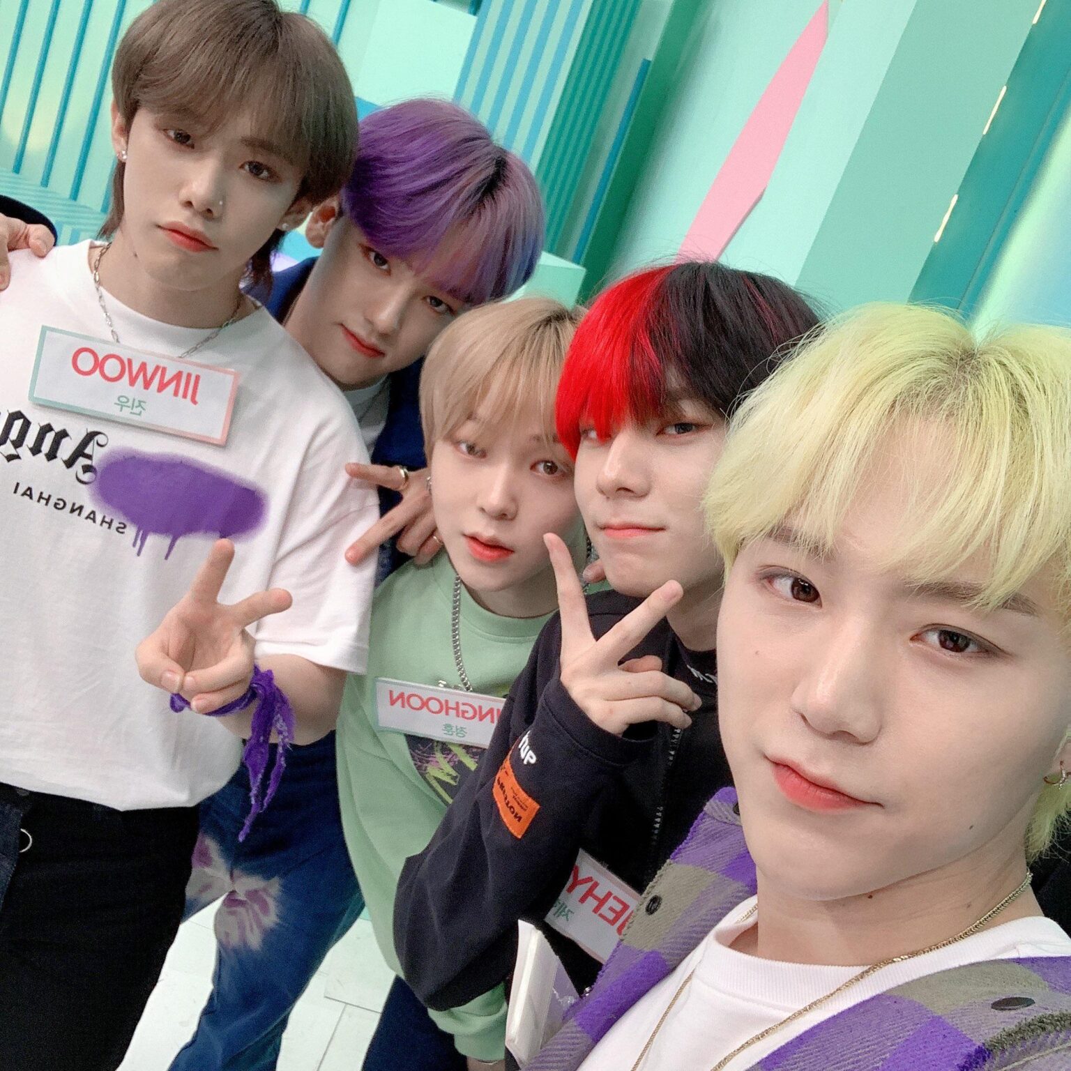 الذكرى السابعة السعيدة لفريق 1TEAM! الذكرى السابعة السعيدة لفريق 1TEAM!