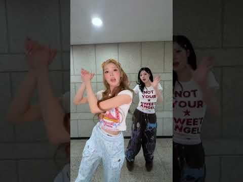 Hearts2Hearts YUHA & JUUN- BOTH SIDES(orig. NCT JNJM) تحدي الرقص (260308)