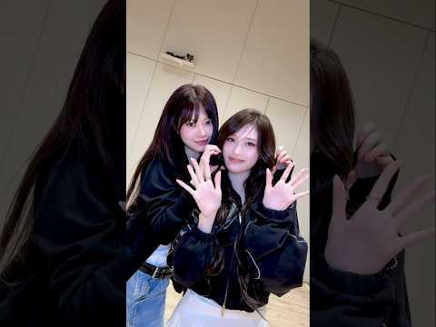 إيف ليسيو مع LE SSERAFIM HONG EUNCHAE - Blackhole (تحدي الرقص) (260304)