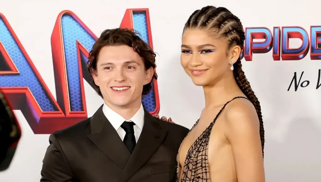 زيندايا وتوم هولاند تزوّجا سرّاً... مصفف شعرها يكشف الخبر ويشعل الجدل