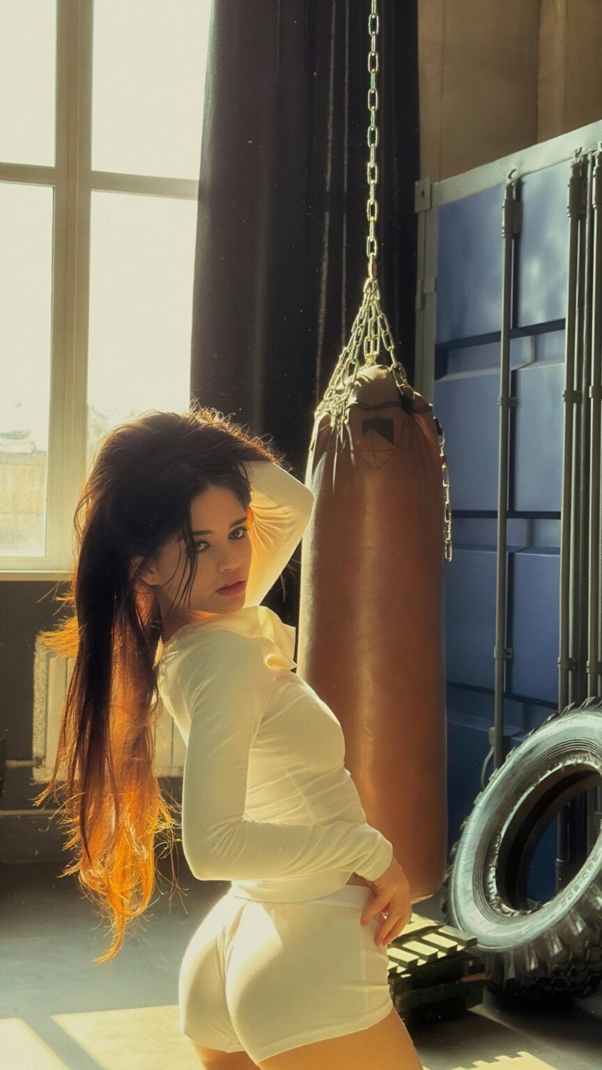 Sofia Chernasova 🥊