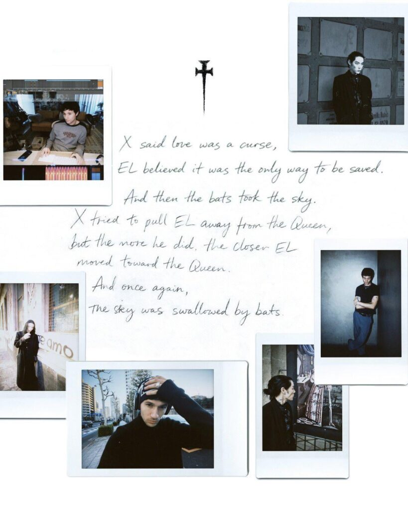 EL CAPITXN x TXT (TOMORROW X TOGETHER) تايهيون x جيريمي زوكر - Breaking Through (صورة تشويقية)