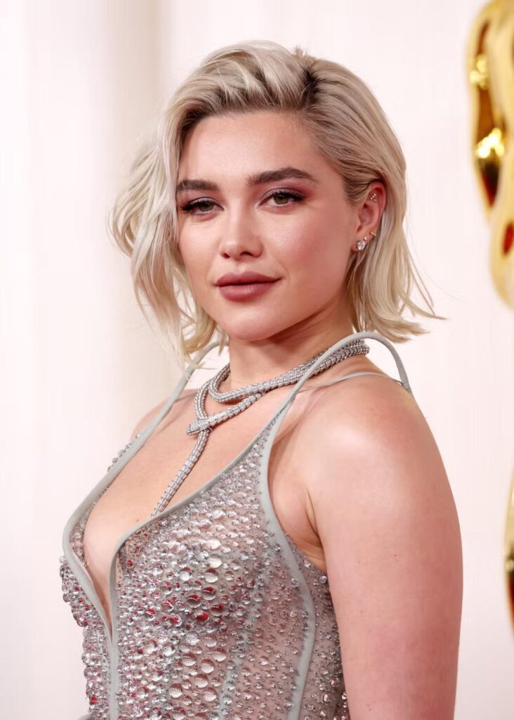 Florence Pugh