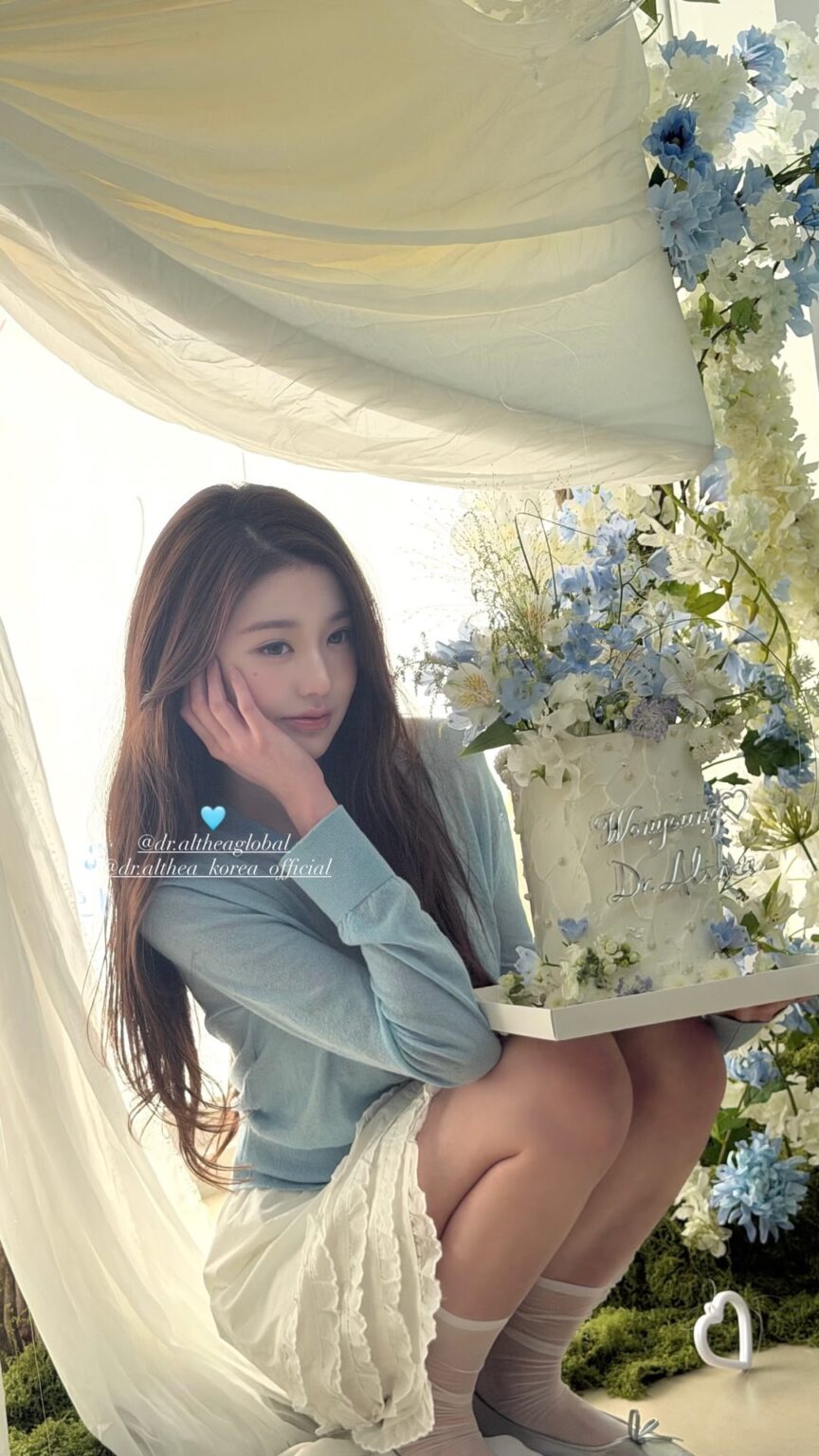 260329 تحديث قصص وونيونغ على الانستقرام