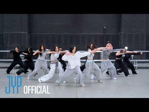 ITZY - هذا لا لا (ممارسة الرقص - إصدار الكاميرا المقربة)