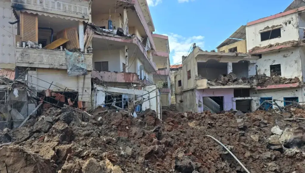 هل حدث إنزال اسرائيلي جديد في البقاع؟