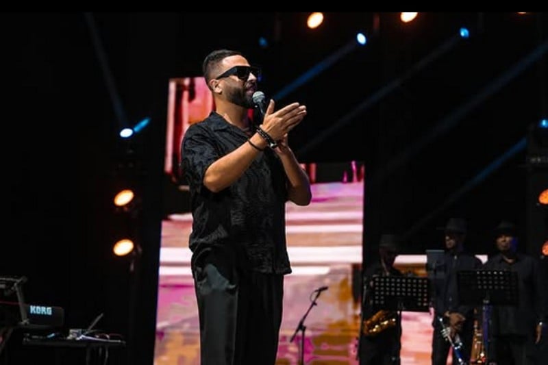 نبيل الحوري يدخل بوليوود بأغنية