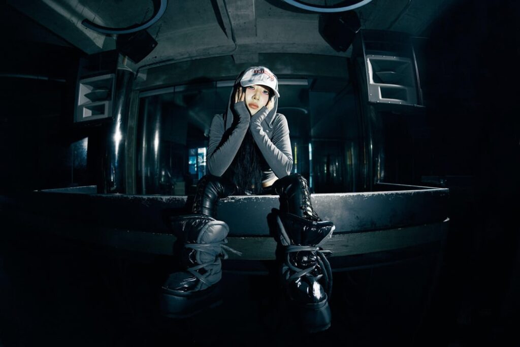 إيف - الحلقة الرابعة: NAIL (الصورة المفاهيمية 1)