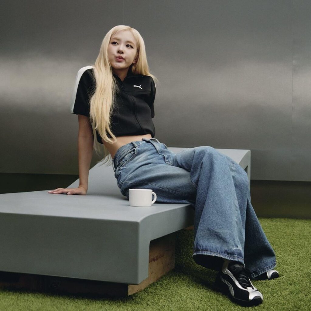 روزيه لشركة بوما