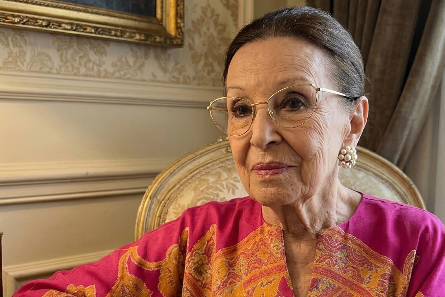 ظهور نادر يعيد نجاة الصغيرة للأضواء بعد غياب طويل | فن