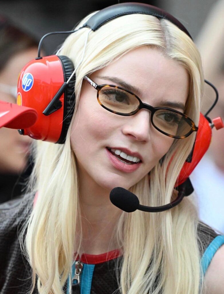 Anya Taylor-Joy Anya Taylor-Joy