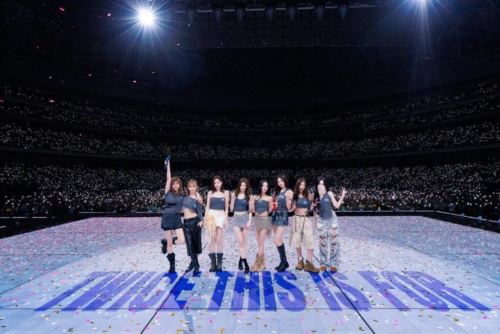 260322 تحديث تويتر - توايس  جولة عالمية في تايبيه، شكرًا لك، تايبيه 💙