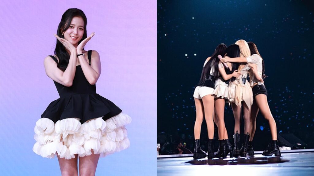 260302 جيسو من Blackpink تشارك حبها لألبوم "Deadline"، وتتحدث عن دراما جديدة على Netflix: "Blinks Will Love It" | هوليوود ريبورتر