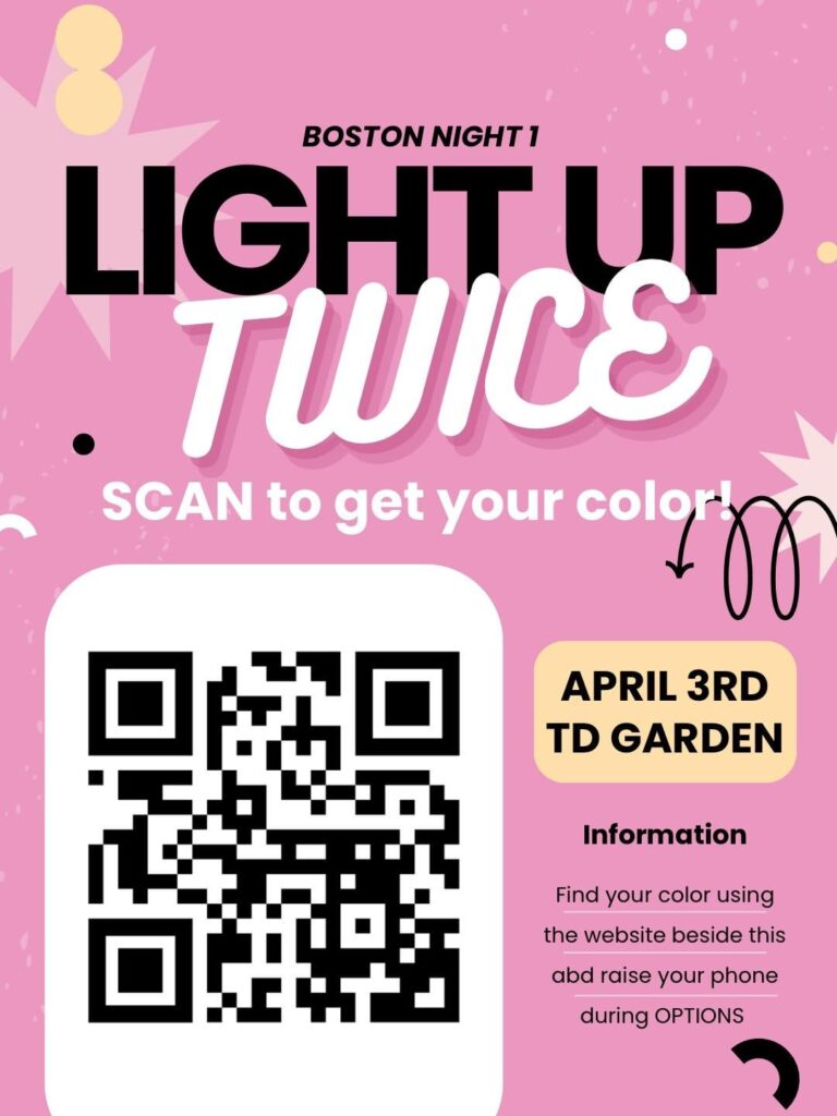 مشروع مشجعي بوسطن N1!