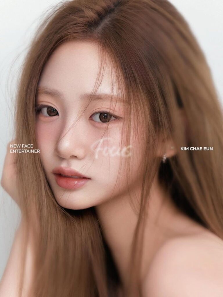 وقعت المتسابقة السابقة في I-LAND 2 Kim Chaeeun عقدًا حصريًا مع شركة Leaders Entertainment وقعت المتسابقة السابقة في I-LAND 2 Kim Chaeeun عقدًا حصريًا مع شركة Leaders Entertainment