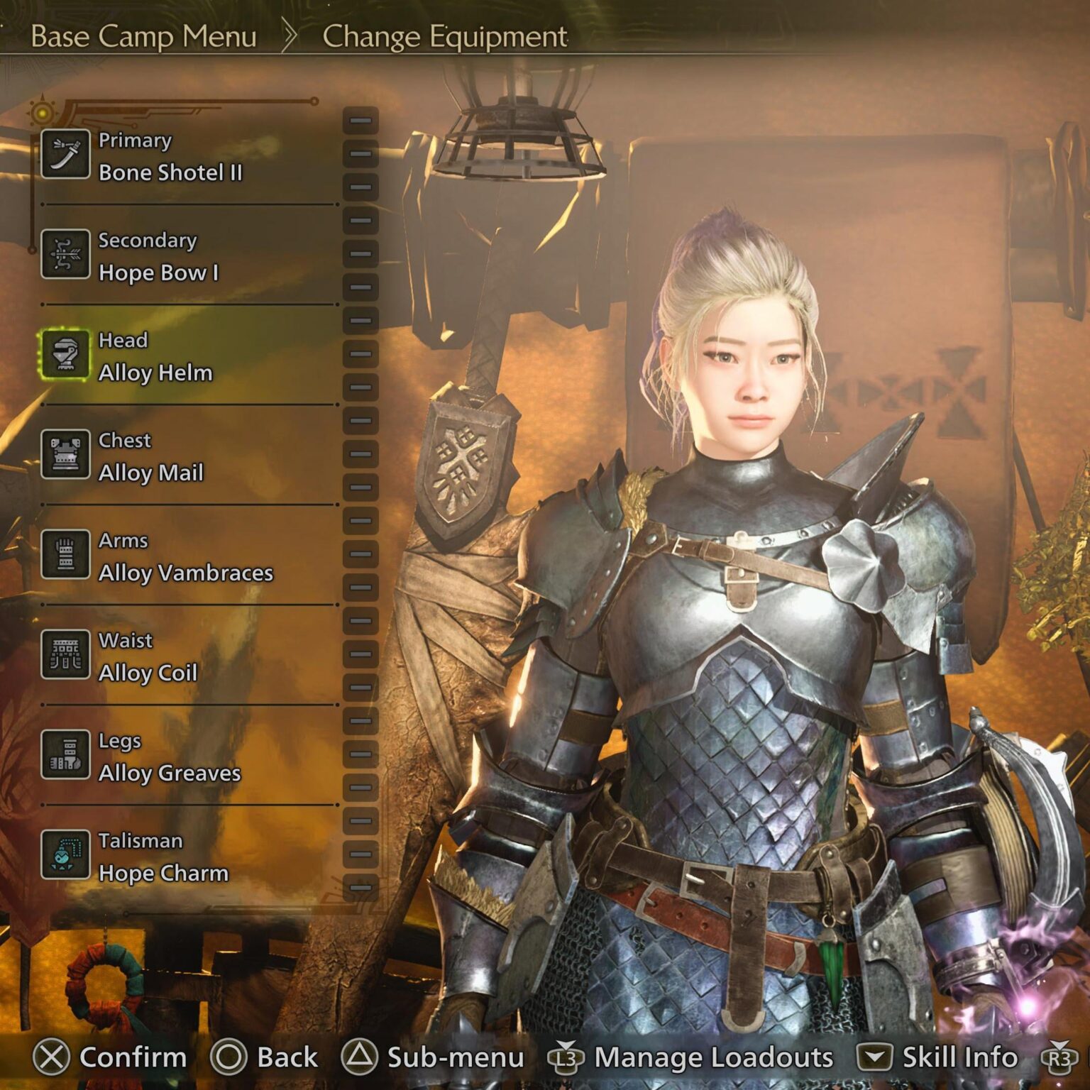 لذلك بدأت بلعب Monster Hunter Wilds